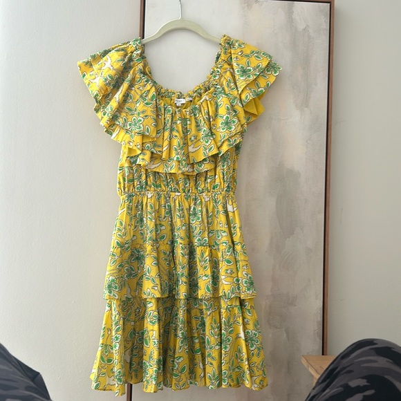 Rhode mini dress - Picture 1 of 4